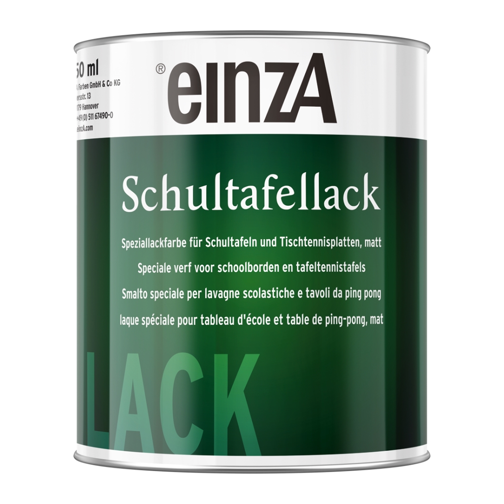 Farben Morscher Onlineshop Einza Schultafel Lack