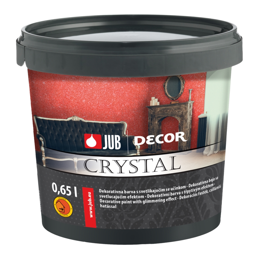Farben Morscher JUB DECOR Crystal