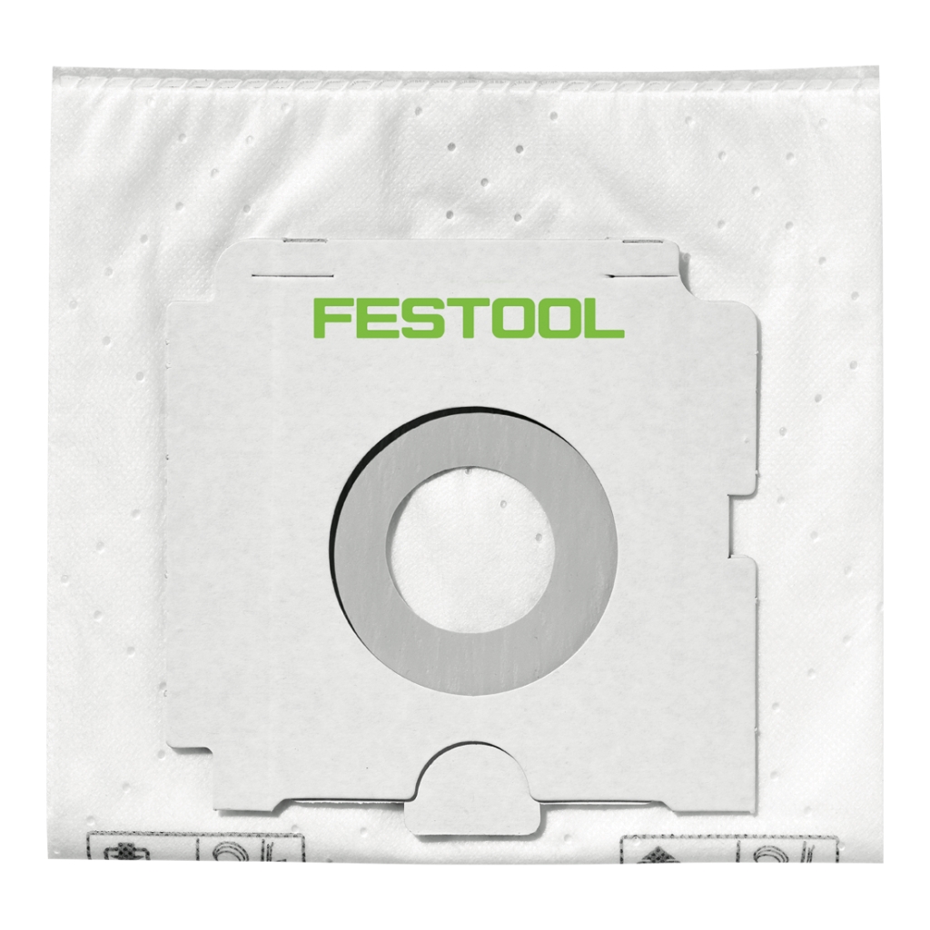 Vhbw 30x Sacs Compatible Avec Festo / Festool CT 22, CT 22 E, CTL 22 Ctl 33 Ctl 33 Le Sg Aspirateur Microfibres Non Tisses Blanc 33904860 - Foto 6