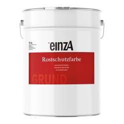 einzA Rostschutzfarbe