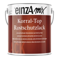 einzA Korral-Top Rostschutzlack - Abtönung