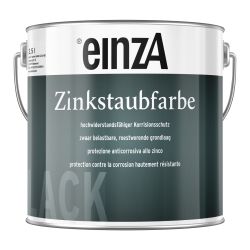 einzA Zinkstaubfarbe