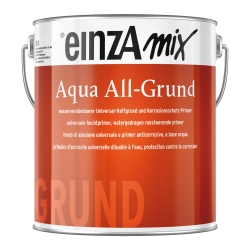 einzA mix Aqua All-Grund - Mischbasis für Farbmischanlage