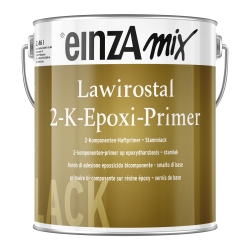 einzA mix Lawirostal 2K Epoxi-Primer - Mischbasis für Farbmischanlage