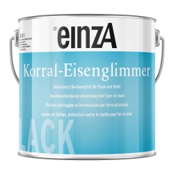 einzA Korral Eisenglimmer