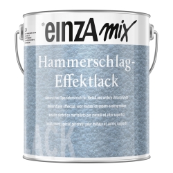 einzA mix Hammerschlag-Effekt - Abtönung