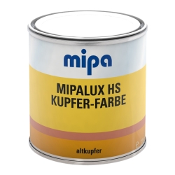 Mipa Mipalux HS Kupfer-Farbe