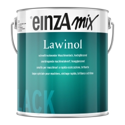 einzA mix Lawinol Maschinenlack hochglänzend - Abtönung