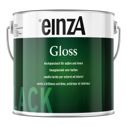 einzA Gloss Hochglanz