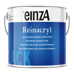 einzA Reinacryl - hochglänzend