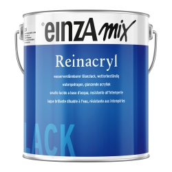 einzA mix Reinacryl - Abtönung