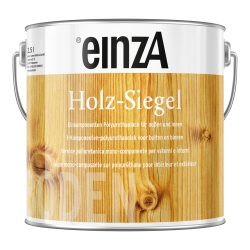 einzA Holz-Siegel