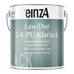 einzA LawiDur 2K PU Klarlack & Härter