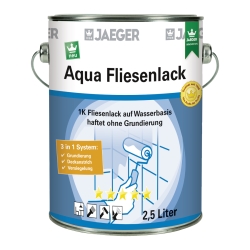 JAEGER 875 Aqua Fliesenlack