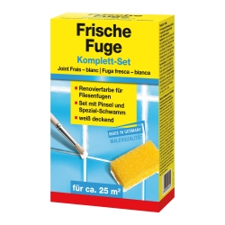 PUFAS Frische Fuge Komplett-Set