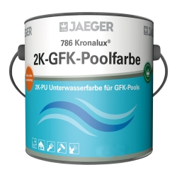 JAEGER 786 Kronalux 2K-GFK-Poolfarbe