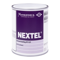 NEXTEL 811-21 Velvet-Coating