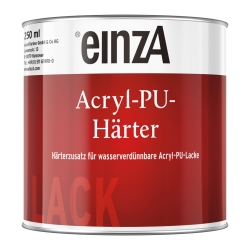 einzA Acryl-PU-Härter