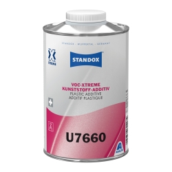 STANDOX VOC Xtreme Kunstoff Additiv U7660