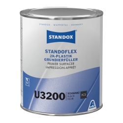 STANDOX Standoflex 2K-Plastik-Grundierfüller U3200