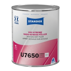 STANDOX VOC-Xtreme Nass-in-Nass Füller U7650