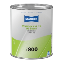 STANDOX Standocryl 2K-MS-Binder Mix 800