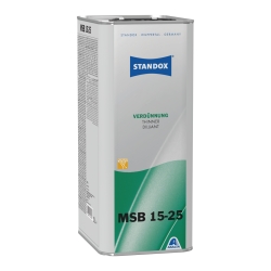 STANDOX Verdünnung MSB 15-25