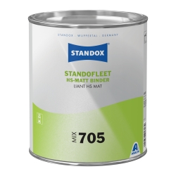 STANDOX Standofleet Mix 705 Binder HS Matt