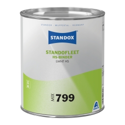 STANDOX Standofleet Mix 799 Binder HS