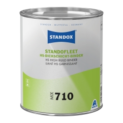 STANDOX Standofleet Mix 710 Binder HS-Dickschicht