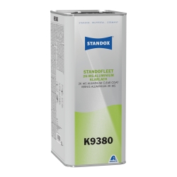 STANDOX Standofleet MS Aluminium Klarlack K9380