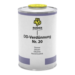 Rosner DD-Verdünnung Nr. 20