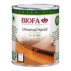 BIOFA Universal Hartöl 2044