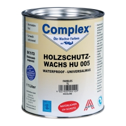 Complex Holzschutzwachs HU