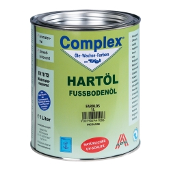 Complex Hartöl HÖ 100