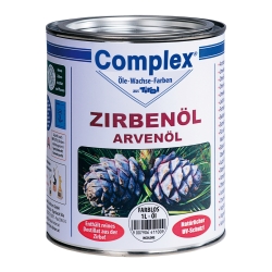 Complex Zirbenöl ZÖ