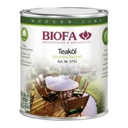 BIOFA Teaköl 3752
