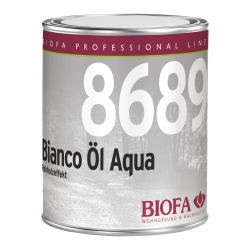 BIOFA Bianco Öl Aqua 8689