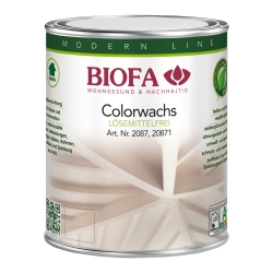 BIOFA Colorwachs 2087