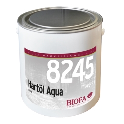 BIOFA Hartöl Aqua matt 8245