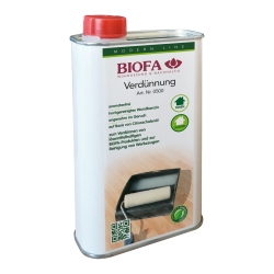 BIOFA Verdünnung 0500