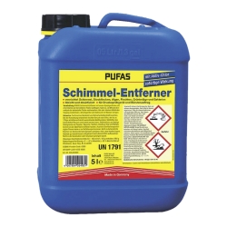 PUFAS Schimmel-Entferner Aktiv-Chlor CL