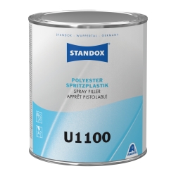 STANDOX Polyester-Spritzplastic U1100