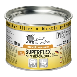 airo 2K Superflex Polyester Feinspachtel