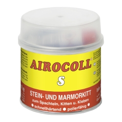 airo 2K Airocoll S Dickschicht Stein- & Marmorkitt