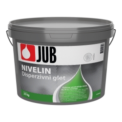 JUB NIVELIN Dispersiv Glet Spritzspachtelmasse