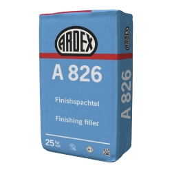 ARDEX A 826 Wandglätter