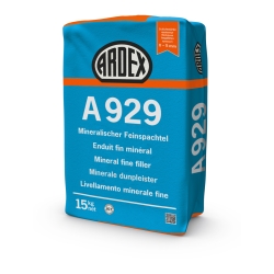ARDEX A 929 mineralischer Feinspachtel