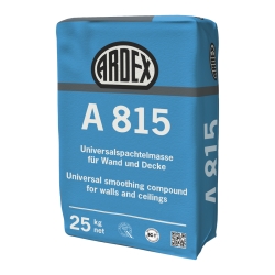 ARDEX A 815 Universalspachtelmasse