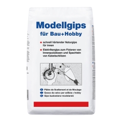 PUFAS Modellgips für Bau und Hobby